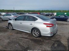2013 Nissan Sentra Trunk Lid Oem Used Excellent Condition 1.8l