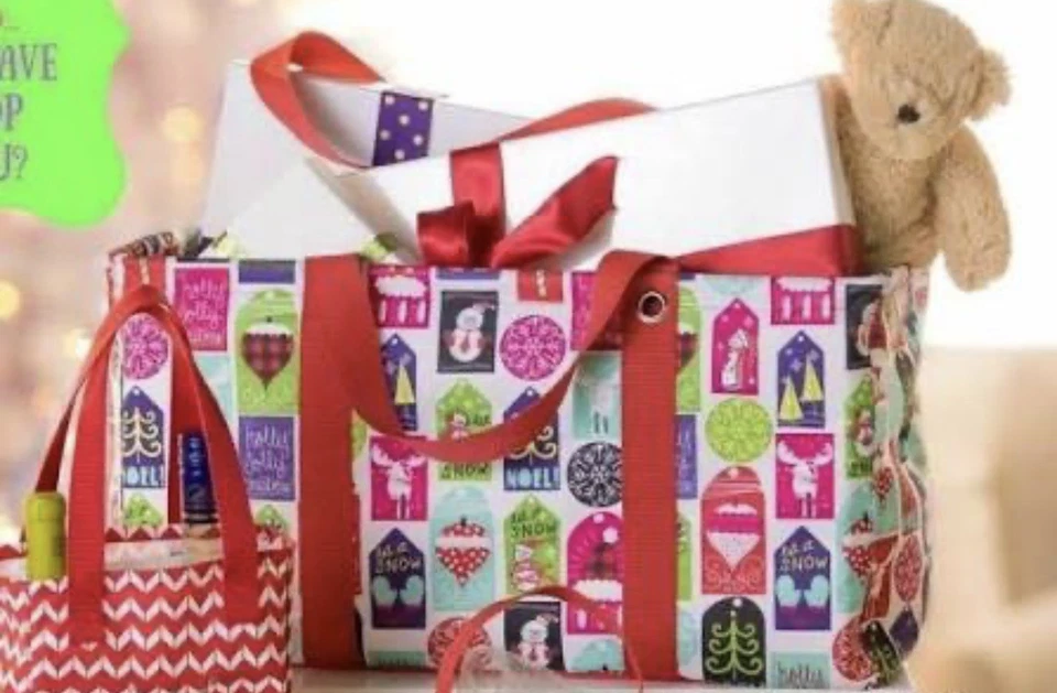 Bolso utilitario grande Thirty-One Gifts - Hola vacaciones Foto 3 de 4