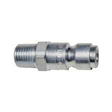 Amflo Cp7 38 In. Tf X 14 In. Fnpt Steel Coupler Plug Pack Of 10 Amflo Cp7 38 In. Tf X 14 In. Fnpt Steel Coupler Plug Pack Of 10