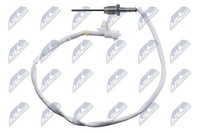 Sensor Abgastemperatur NTY EGT-FT-042 FüR Fiat Ducato Bus 115 Multijet 150 180