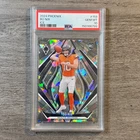 2024 Panini Phoenix Bo Nix Ice (RC) PSA 10