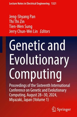 Jeng-Shyang Pan (u. a.) | Genetic and Evolutionary Computing | Buch | Englisch