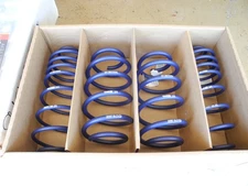 H&R Sport Lowering Springs fit 12-18 Volkswagen Beetle 1.8T 2.5 TDI - NEW VW