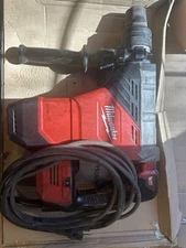 Milwaukee 5546-21 1-3/4" SDS MAX Rotary Hammer w/ Handle—-Corded