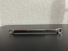 Craftsman -VA- Series 12 Point 12mm x 14mm Metric Box End Wrench 42956 USA made