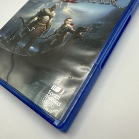 God Of War PlayStation 4 Game Sony PS4