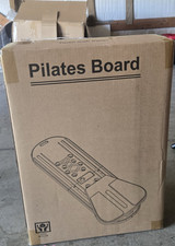 Portable Pilates Board, Purple, 14.01 in L x ...