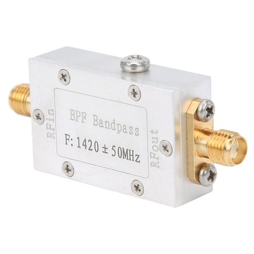 Robust and Practical 1420MHz Low Pass Filter Module Dependable Filtering - Photo 2/12