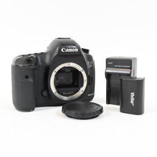 Canon EOS 5D Mark III 22.3MP Digital SLR Camera Body #625