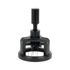 58MM WDT Tool, Espresso Stirrer Distribution Tool, Stainless Steel & Aluminum...