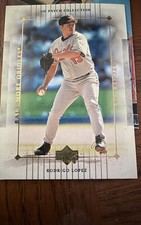 2003 Upper Deck Patch Collection - Rodrigo Lopez #13