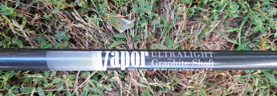 Nicklaus Air Bear 1 Driver 10.5* Vapor Ultralight Regular Graphite Mens RH - Image 4 of 4