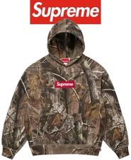 Supreme Box Logo Hooded Sweatshirt (FW25) - Camo Real Tree XL - CONFIRMED ORDER