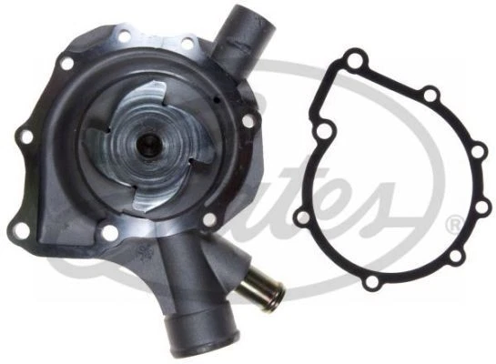 WATER PUMP ENGINE COOLING WP0168 FOR MERCEDES-BENZ C-CLASS/T-Model/Sportscoupe - Image 3 of 4