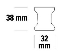 Barre portatutto furgone per Ford Transit Connect