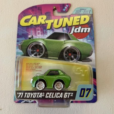 MGA Entertainment Car Tuned JDM - Series 1 7/8 - '71 Toyota Celica GT