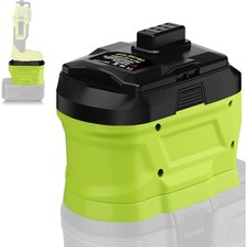 Battery Adapter for Ryobi 18V Li-ion Battery Convert to for Ryobi 12V Power tool