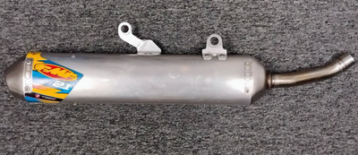 FMF Racing TurbineCore 2.1 Muffler - YZ 250X - TC2 - 024067 - EXCELLENT LIKE NEW