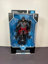 McFarlane Toys DC Multiverse BATMAN FLASHPOINT Action Figure