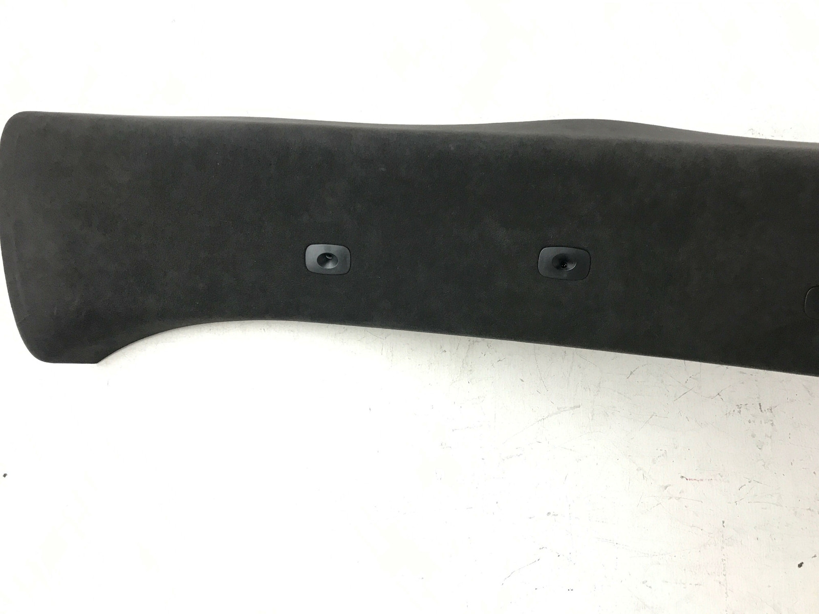 Aston Martin Rapide S 2013-2018 Rear Cover panel Black