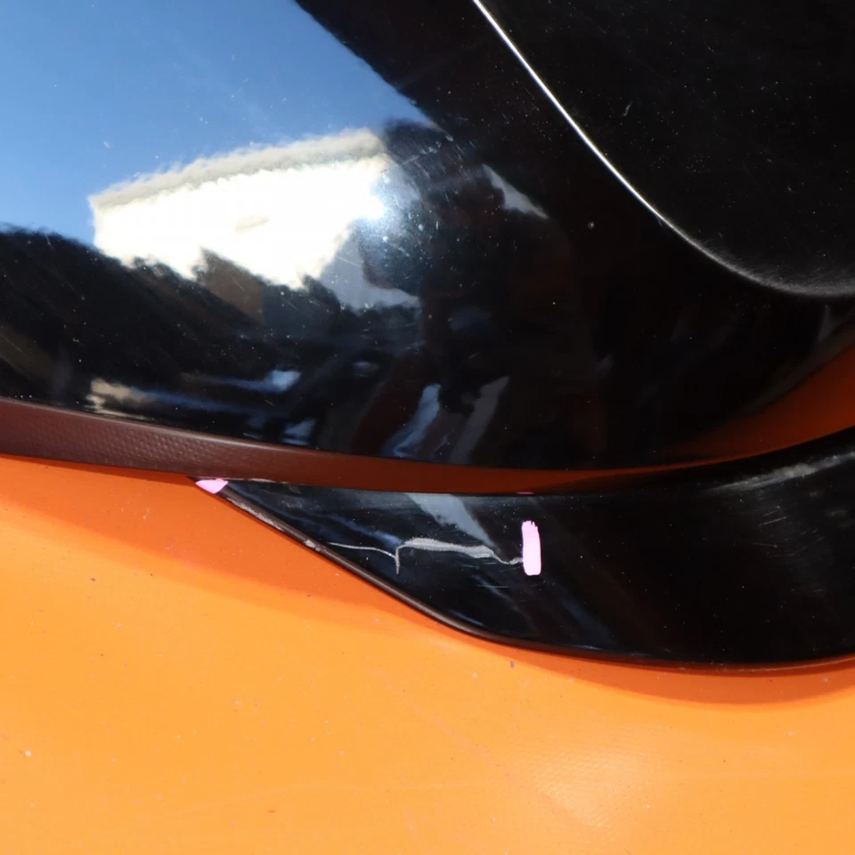 沃尔沃 XC40 TAILGATE SPOILER 2018 2019 2020 2021 2022 2023 2024 WING 31659418 原始设备制造商 — 第 3/4 张图片