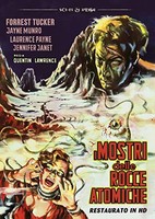 Mostri Delle Rocce A - Dvd - G3Z