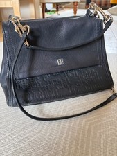 Carolina Herrera leather bag - very good condition. Cross body or shoulder bag