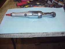 Snap-on Tools 38-inch Drive Far72c Reversible Air Ratchet Tested Works