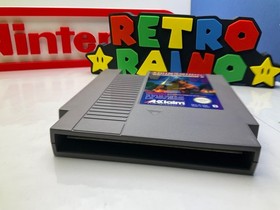 NES Nintendo Entertainment System - IRONSWORD WIZARDS & WARRIORS II Modul PAL-B