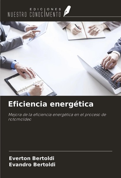 Eficiencia EnergéTica Everton Bertoldi (U. A.) Taschenbuch Spanisch 2024-image