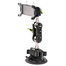 LanParte 360° Drehbarer Halterungsstabilisator für Telefon-Selfie-Stick D4M1