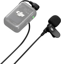 DJI Microfono Lavalier, Compatibilità Mic 2, Mic