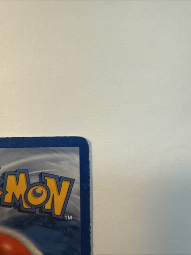 JCC Pokémon Focus Band Neo Genesis 86/111 Raro LP - Imagen 9 de 10