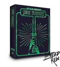 Star Wars Jedi Knight: Dark Forces II collector's Edition (PC) MINT