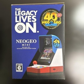 Reduce the price of many Neo Geo Mini games Neogeo Mini