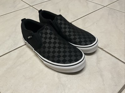VANS Asher Sneaker  Kinderschuhe Gr.36