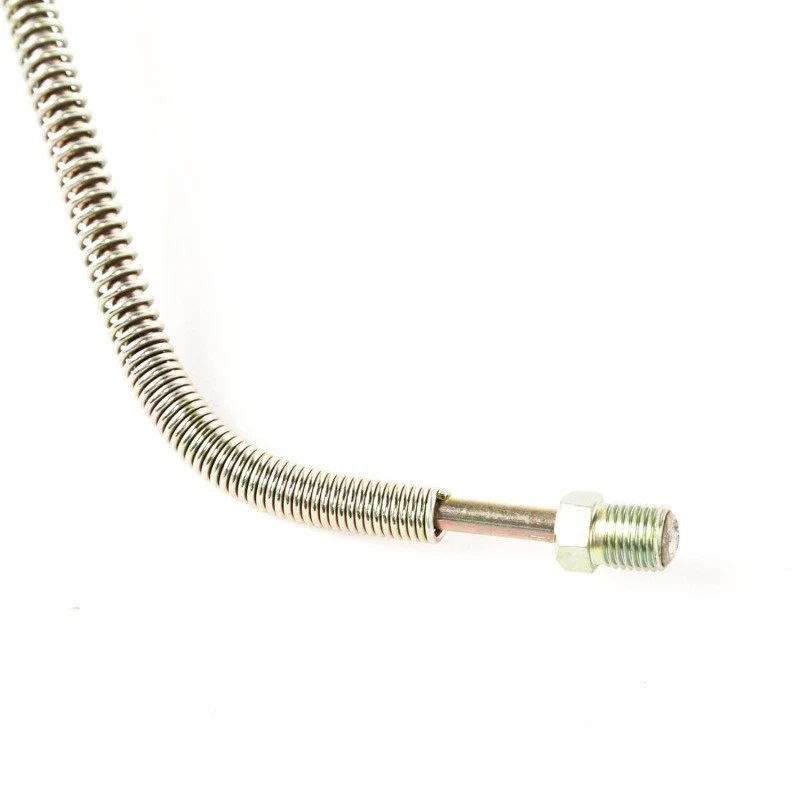 Juego completo de línea de freno Omix 16737,45 * Se adapta a Jeep CJ7 1981-1986 Foto 2 de 4