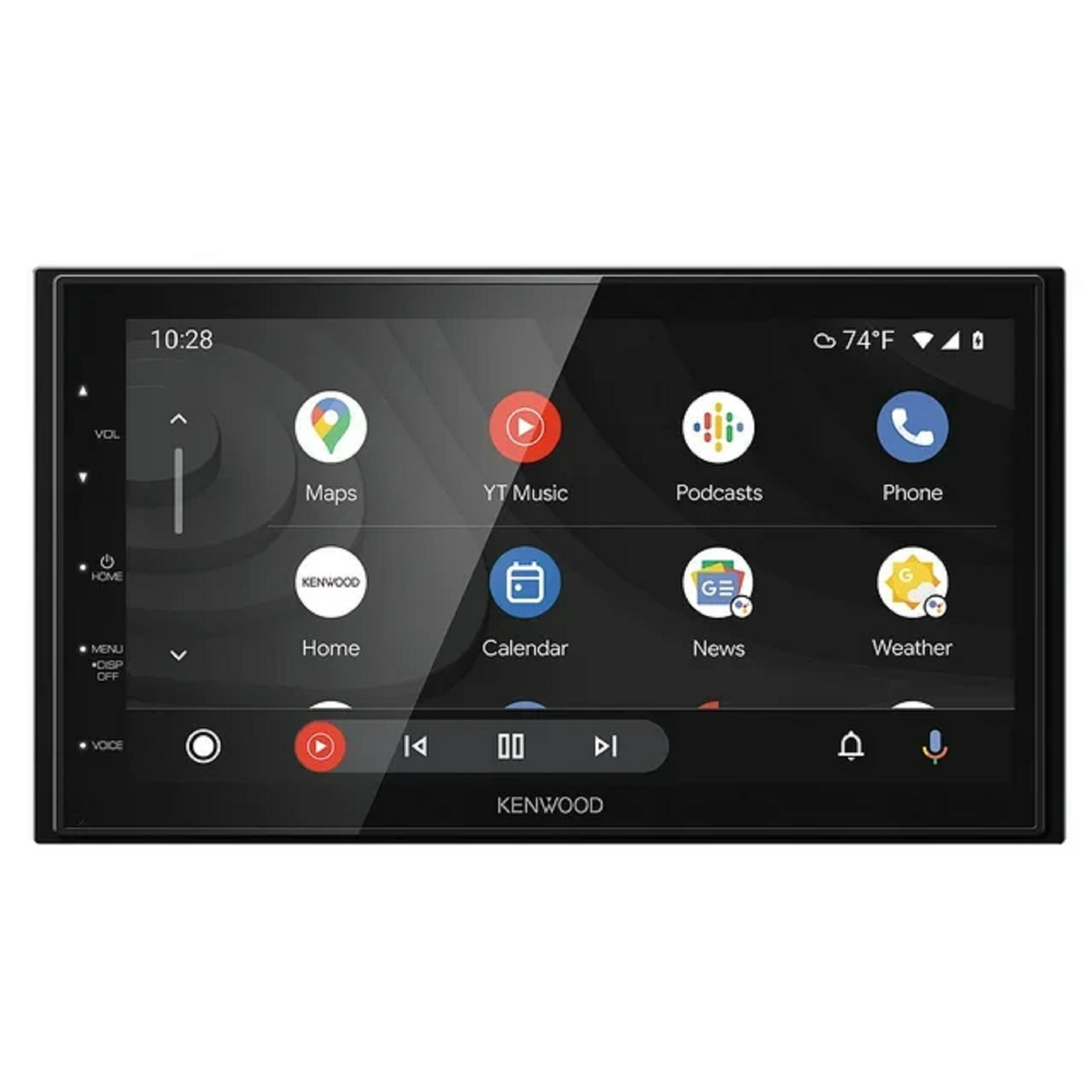 KENWOOD DMX5020S AV Car Stereo with CarPlay/Android Auto | eBay