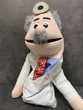 Puppet Partners 16" Male Doctor Hand Puppet for Education Ministry READ DETAILS