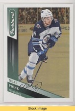 2019-20 Upper Deck Parkhurst ePack Gold SP Neal Pionk #237 READ t4m
