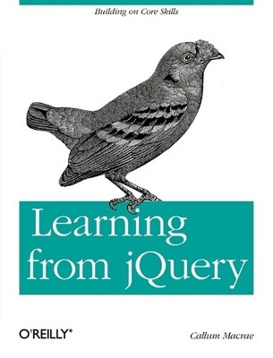 Learning from jQuery - 9781449335199