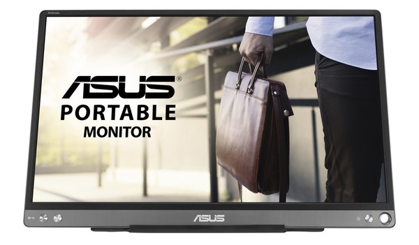 "Asus Zenscreen MB16ACE - 39,6 Cm (15.6\") - 1920 X 1080 Pixel - Full Hd"-image