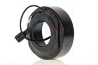Acauto Spule Magnetkupplung (Kompressor) AC-04ZX03 12V FüR Ford Mondeo 4 BA7 MAX
