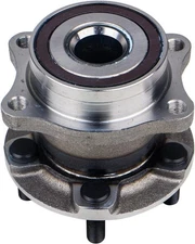 KUSATEC 512401 Rear Wheel Bearing and Hub Assembly Compatible with Scion FR-S, S