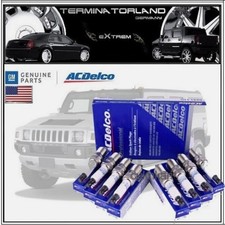 🇩🇪 HUMMER H2 Spark Plugs Cadillac Escalade Tahoe TrailBlaze Avalanche