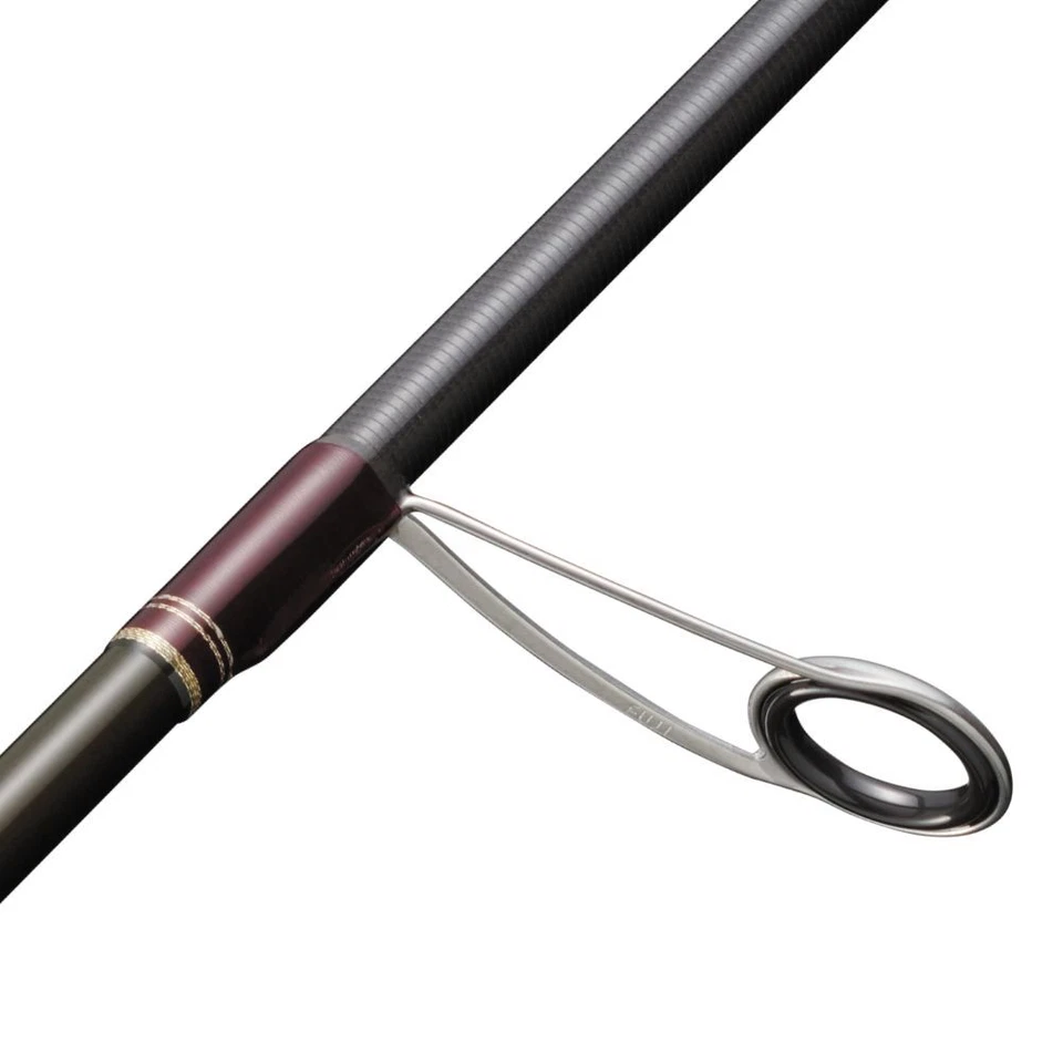 Caña giratoria de pesca de trucha MAJOR CRAFT FINETAIL COMIENZA FFB-622L Foto 4 de 4