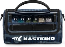 KastKing BaitSpace Line Management Bag, Fishing Line Storage Bag