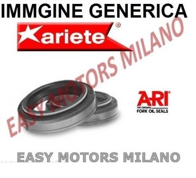 PAAR WELLENDICHTRINGE GABEL ARIETE ARI.004 DC4 HONDA 250 CB G 1973-1975 33X46X10,5