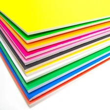 BAZIC 20" X 30" Foam Board- Case of 25