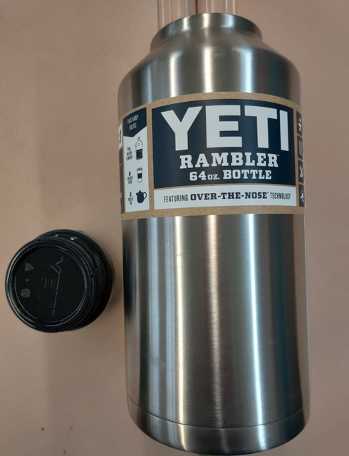 yeti rambler 64